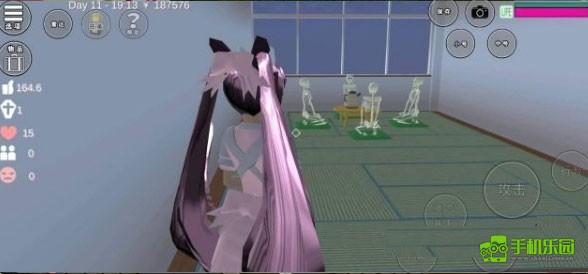 樱花校园