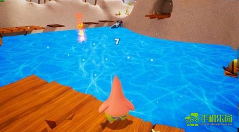 海绵宝宝比奇堡的冒险MOD菜单