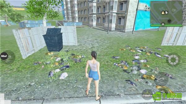 火力全开2城市狂热mod菜单