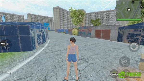 火力全开2城市狂热mod菜单