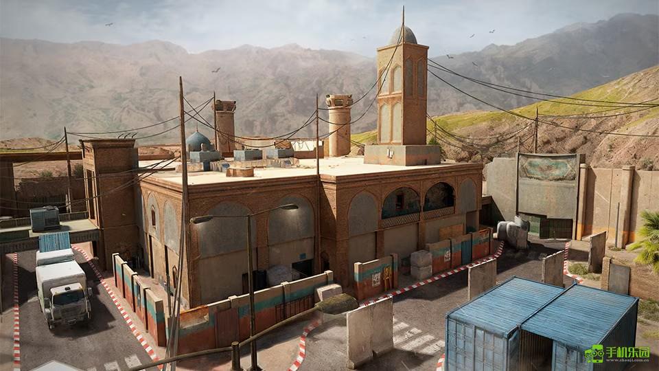 彩虹六号m国际服