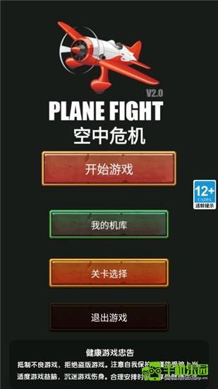 空中危机