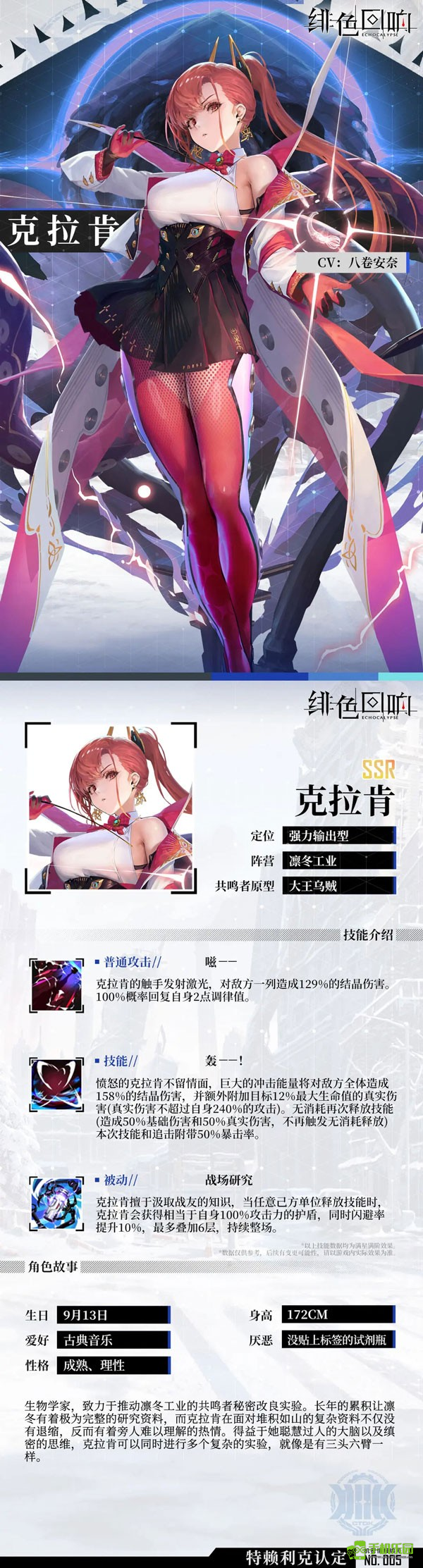 绯色回响0.1折
