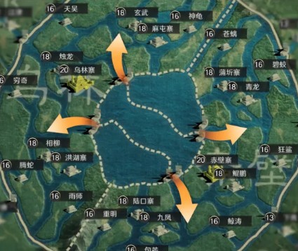 三国:谋定天下