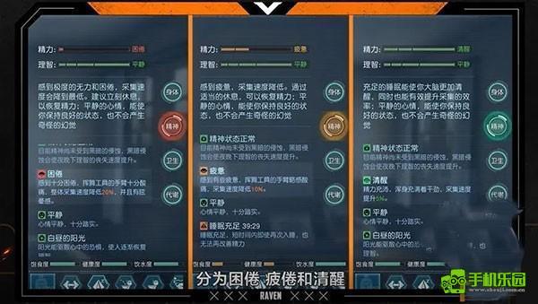 黎明觉醒:生机