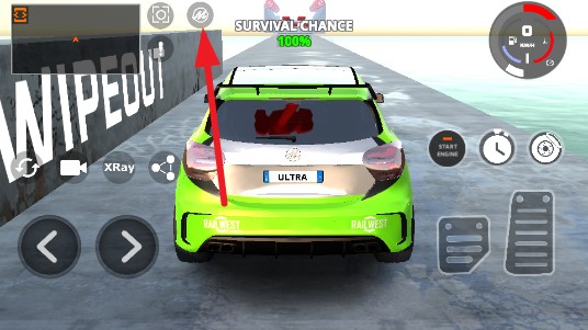 DriveX车祸模拟器