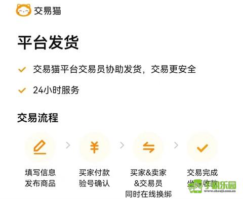 交易猫游戏交易平台
