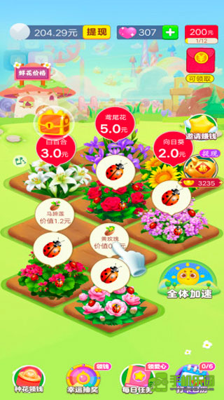 梦想花园