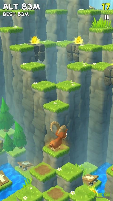 石山羊