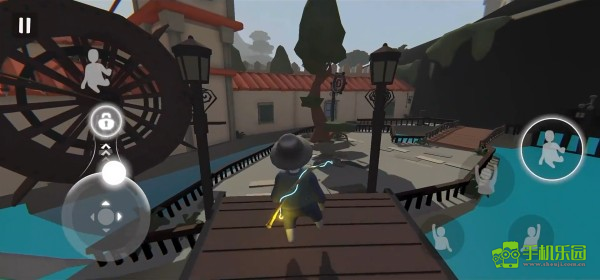 人类跌落梦境(正版)