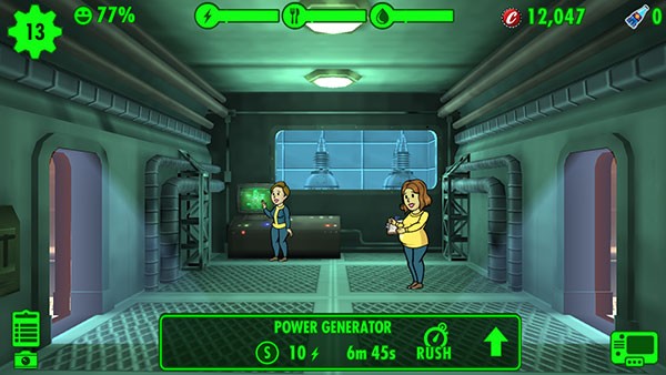 Fallout Shelter