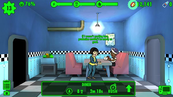 Fallout Shelter