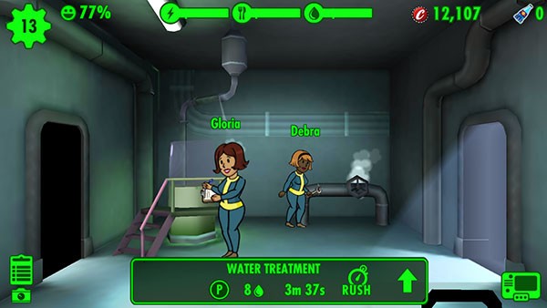 Fallout Shelter