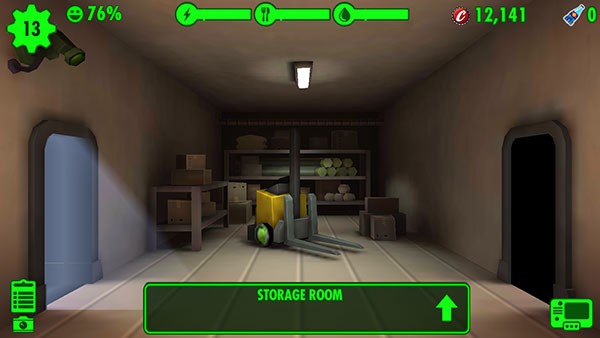 Fallout Shelter