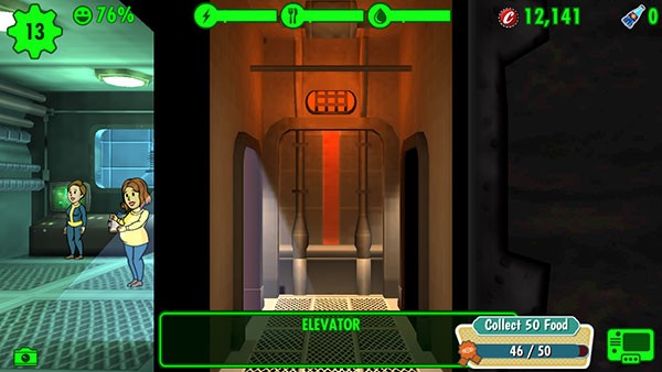 Fallout Shelter
