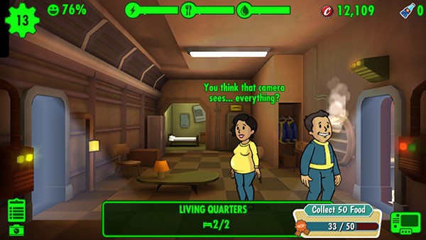 Fallout Shelter