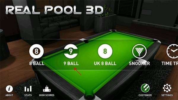 realpool3d台球手机版
