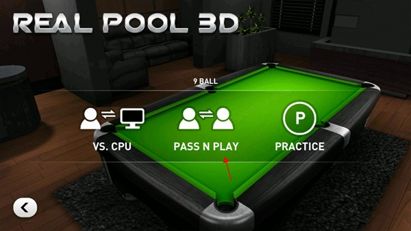 realpool3d台球手机版