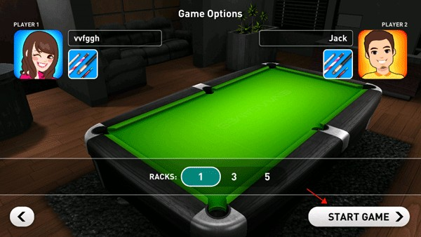 realpool3d台球手机版