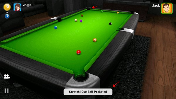 realpool3d台球手机版