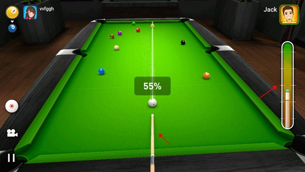 realpool3d台球手机版