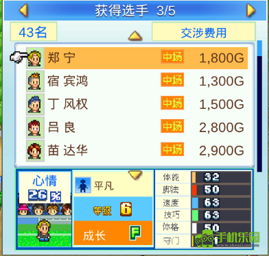 开罗冠军足球物语2
