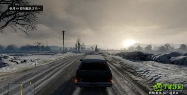 gta5侠盗猎车5