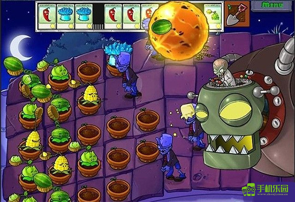 PvZ触控版