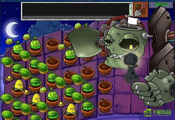 PvZ触控版