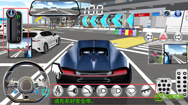3d驾驶课最新版