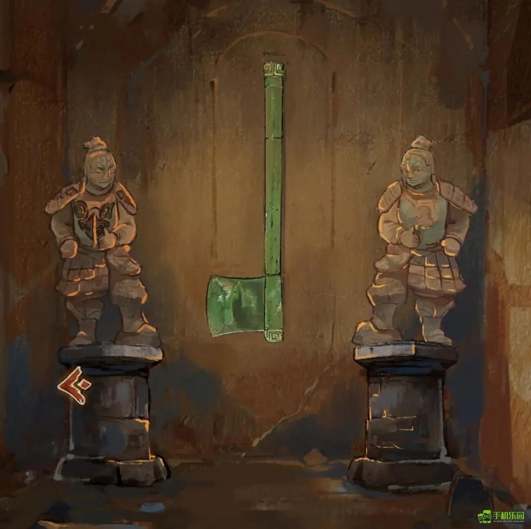 栖云异梦2睹玉