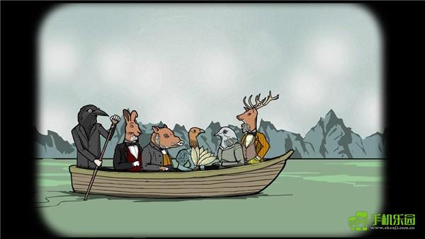 Rusty Lake Hotel