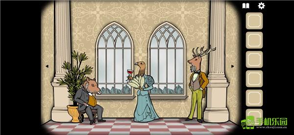 Rusty Lake Hotel
