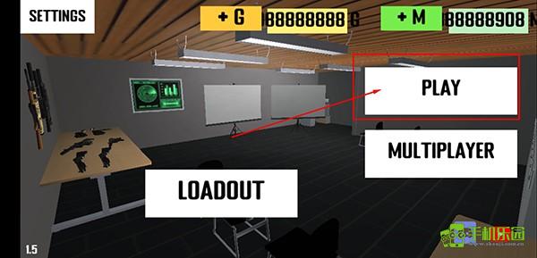 CQB射击2联机版