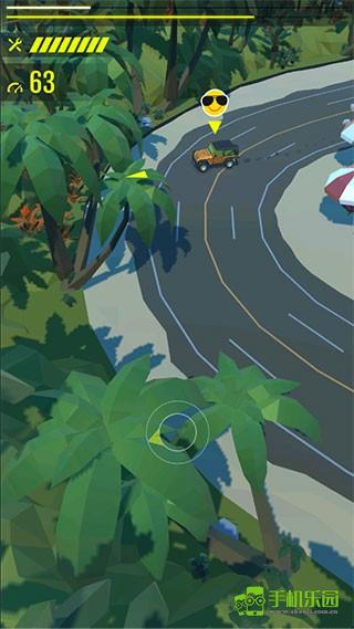 绝尘漂移道具免费版
