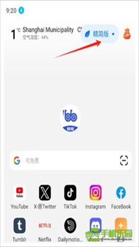 BOBO浏览器黑色无国界版