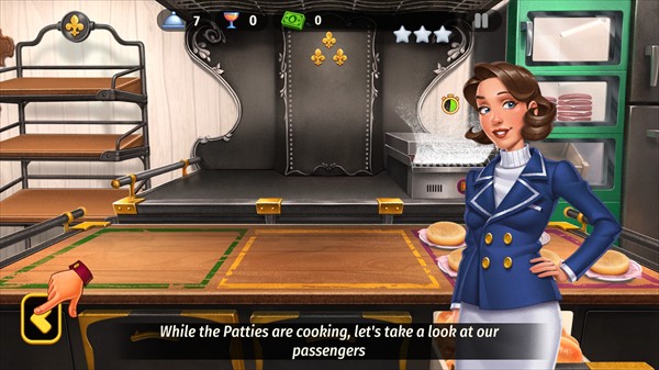 cruise chefs