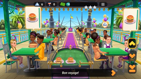 cruise chefs