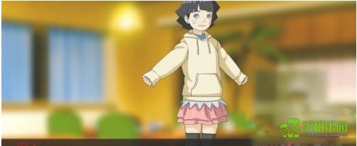 鸣人的假期汉化版