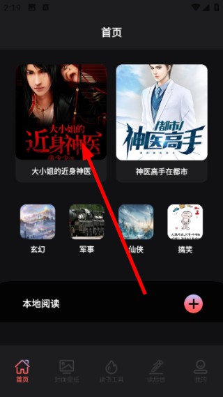 疯情小说