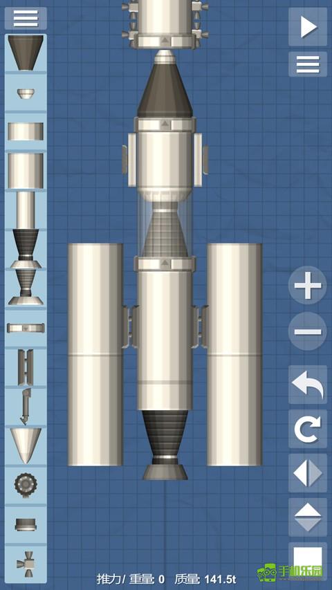 航天模拟器汉化模组版