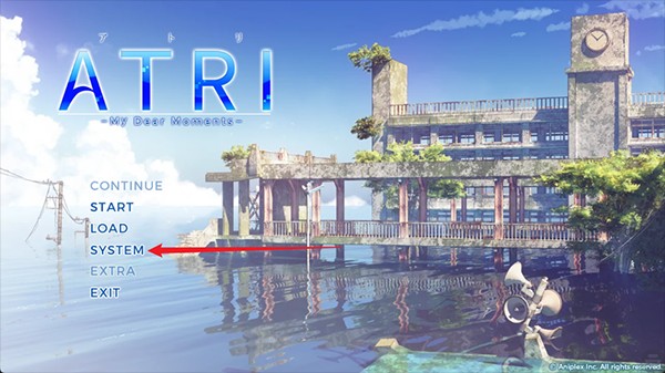 亚托莉我的挚爱时光完整版