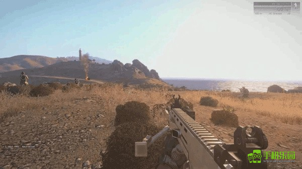 武装突袭3