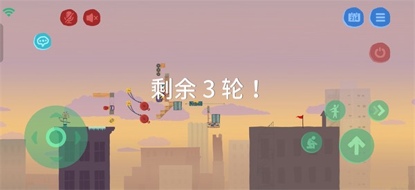 小鸡与小马超级派对