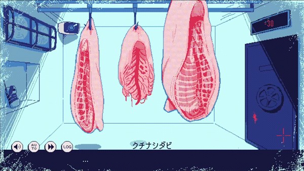 冰点下30度的绝望