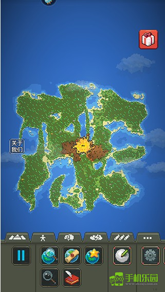 疯狂世界盒子