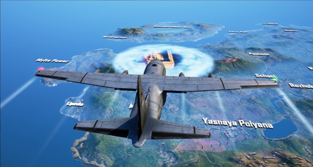 绝地求生pubg国际服最新版
