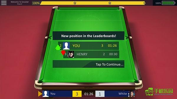 Snooker