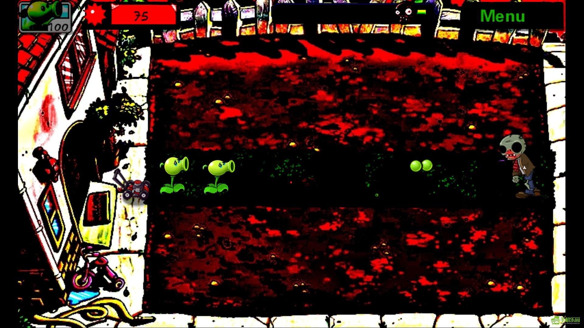 植物大战僵尸U53RDV版