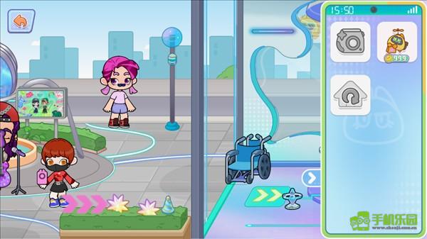 Game World